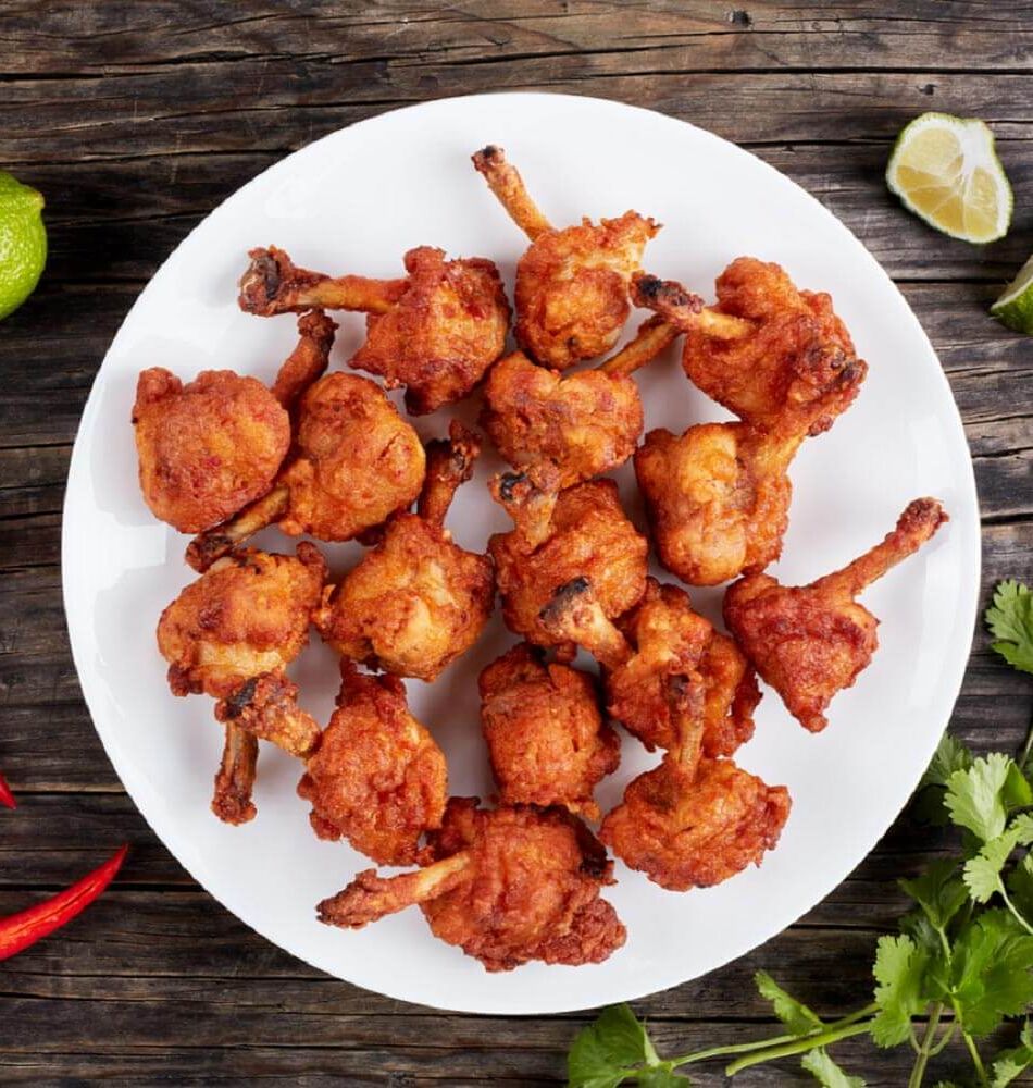 Chicken Lollipops