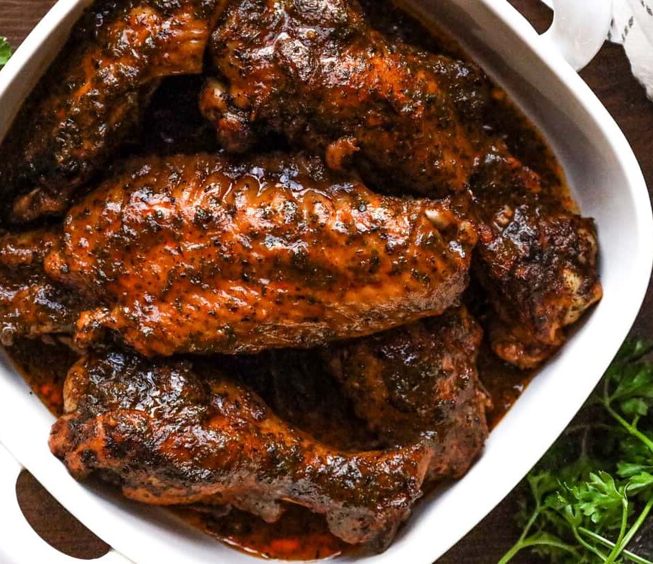 Turkey Wings