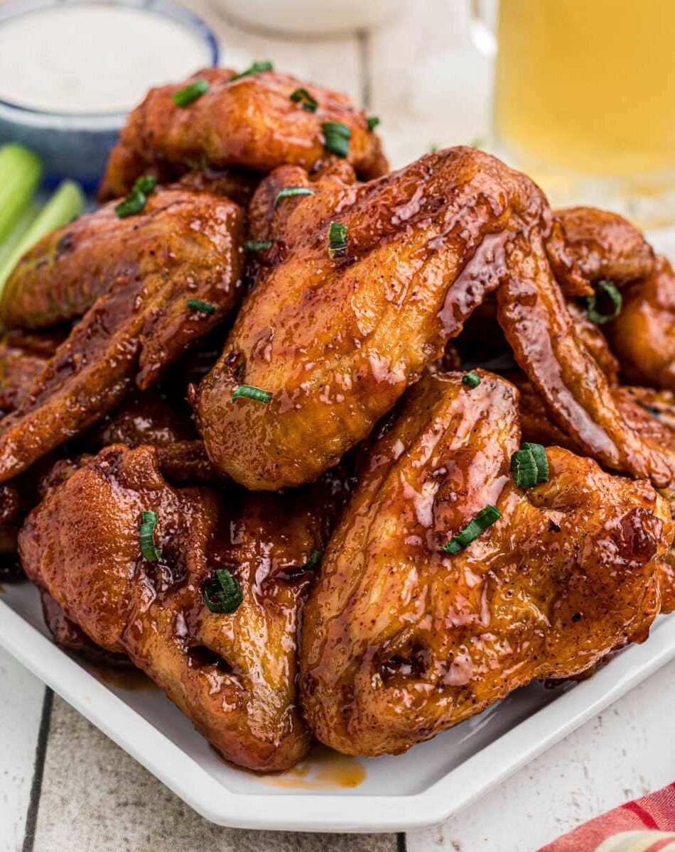 Farmer’s Wings