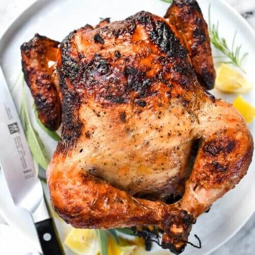 Rotisserie Chicken