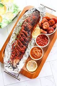 (Large) Charcoal Grilled Catfish