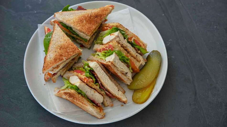 Club Sandwich