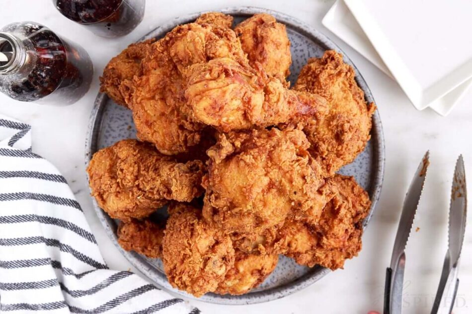 Fried Chicken