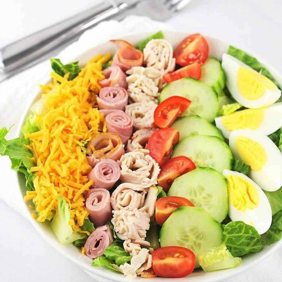 K&K Chef Salad