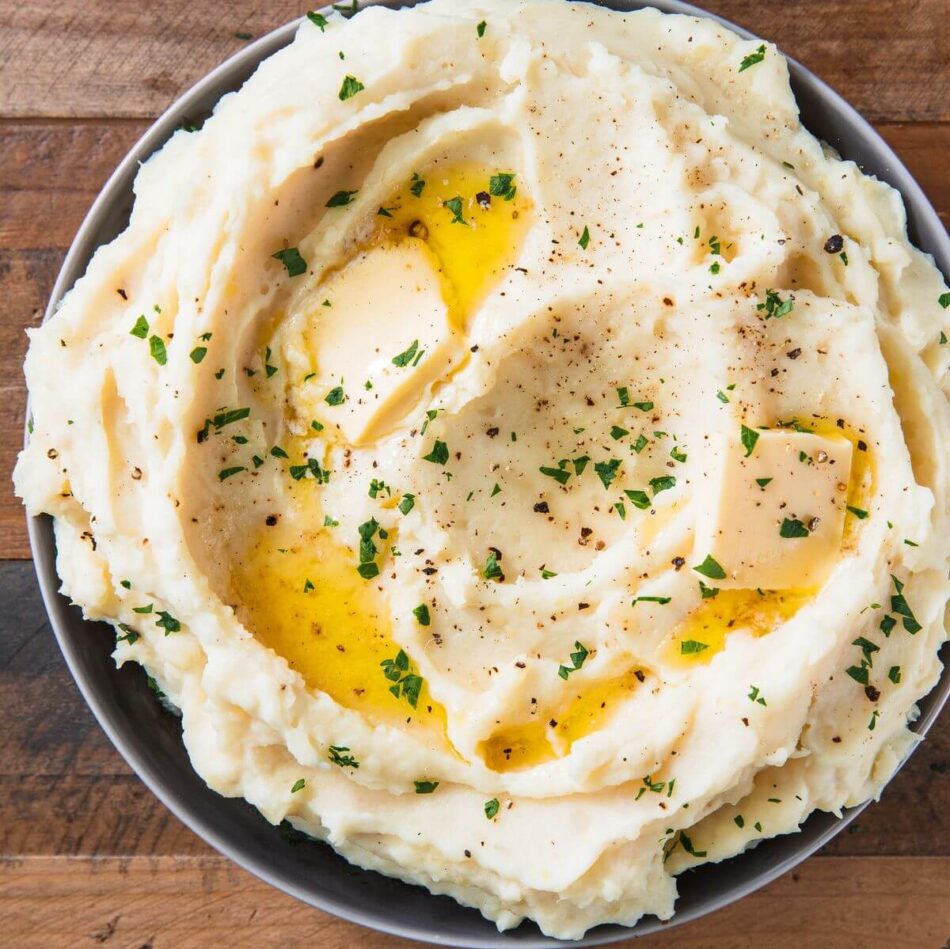 Mashed Potato