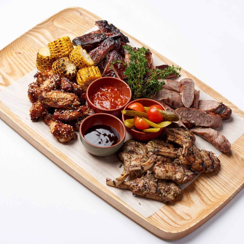 Meat Lover Platter