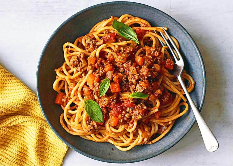 Spaghetti_Bolognese