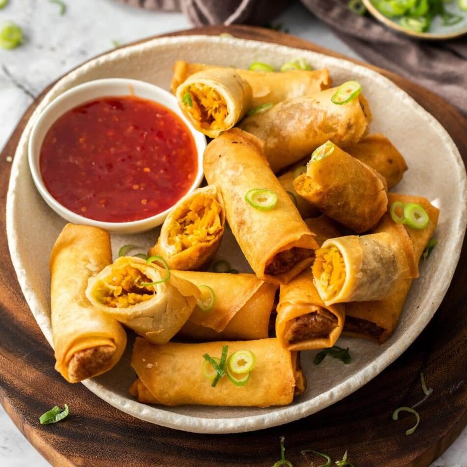 Veggies Spring Roll