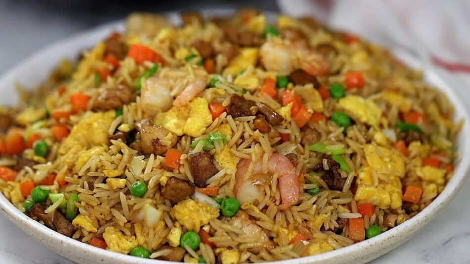 K & K Special Fried Rice