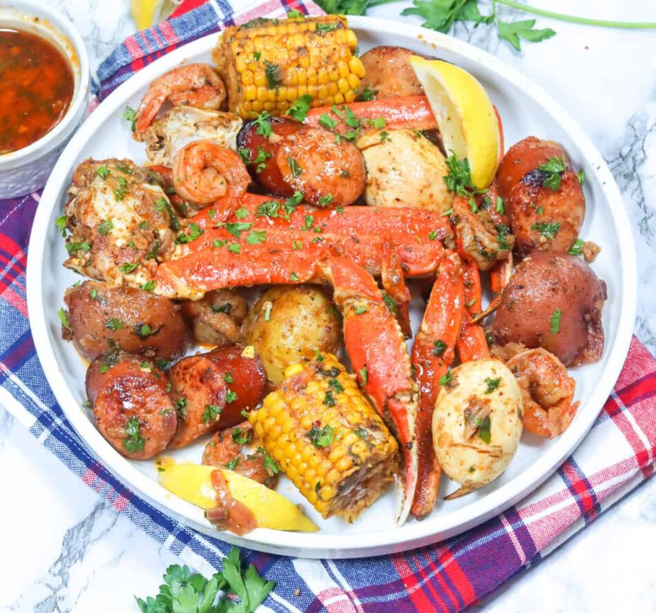 Seafood Boil