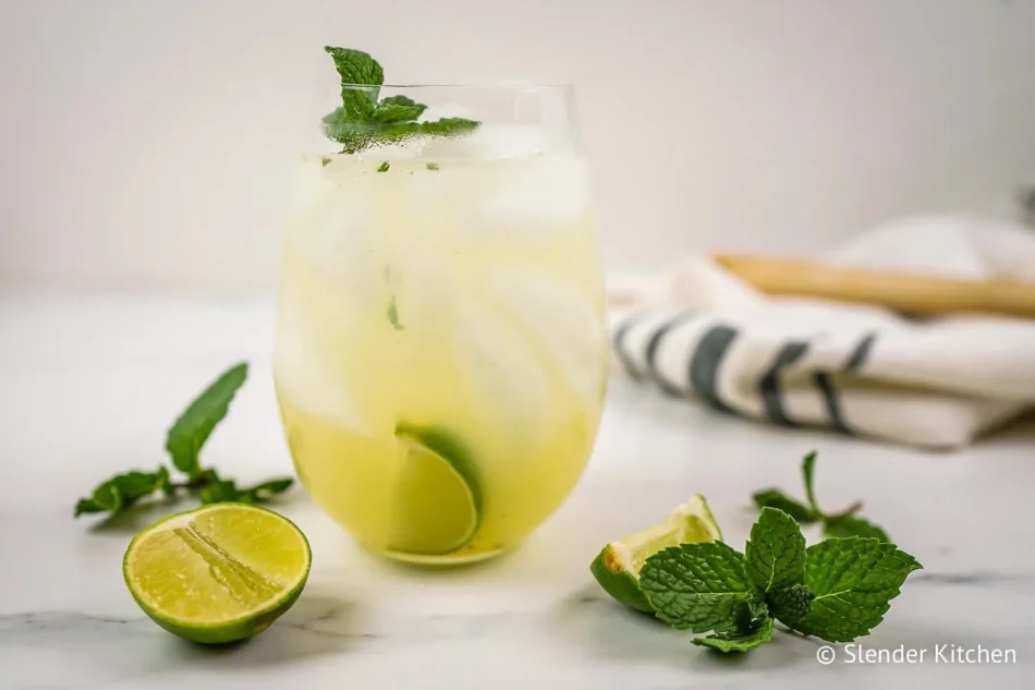 Mojito (Flavoured)