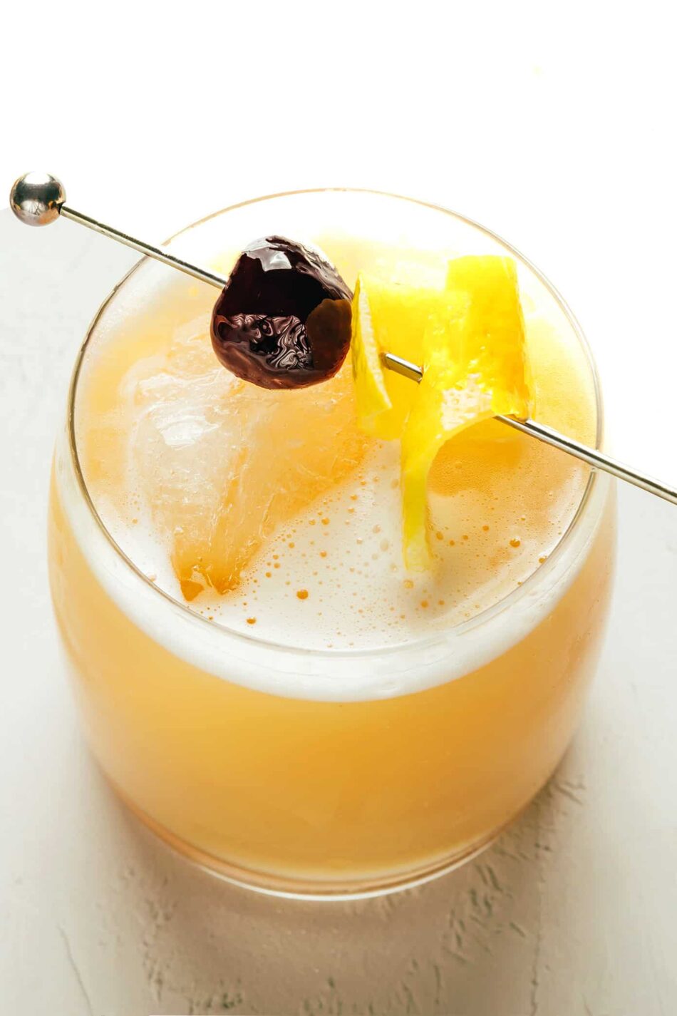 Whiskey Sour