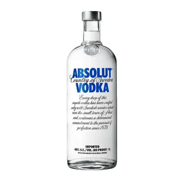 Absolute Vodka