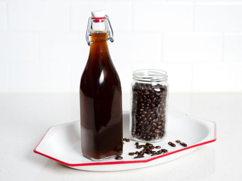 Coffee Liqueur