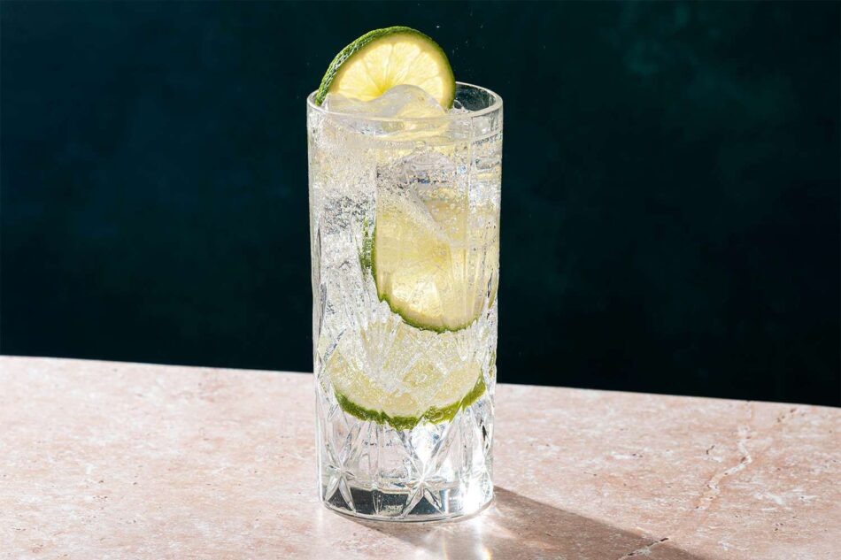 Gin & Tonic