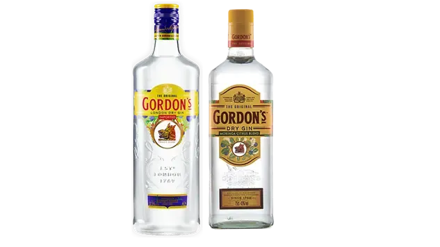 Gordons Gin