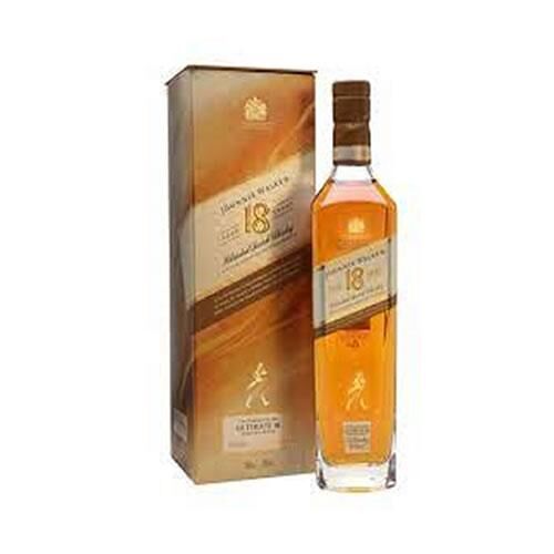 Johnnie Walker [18 Years]