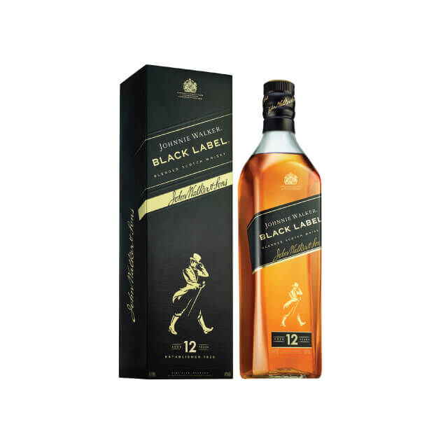 Johnnie Walker [Black Label]