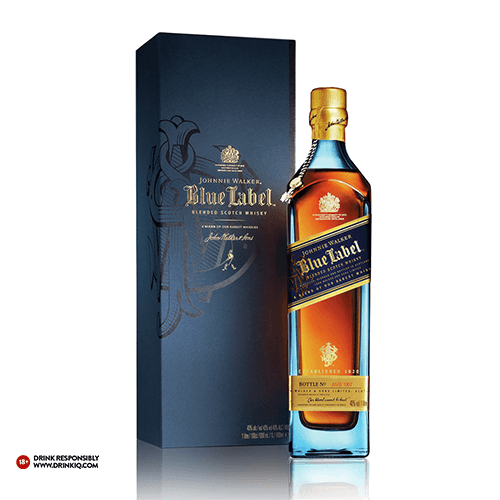 Johnnie Walker [Blue Label]