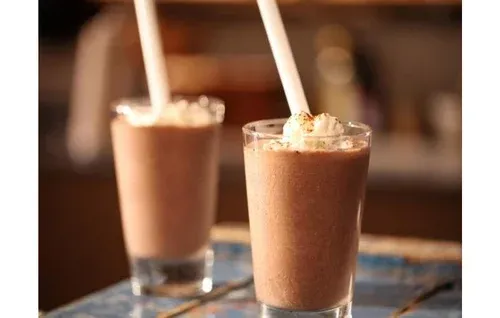 K&K milkshake