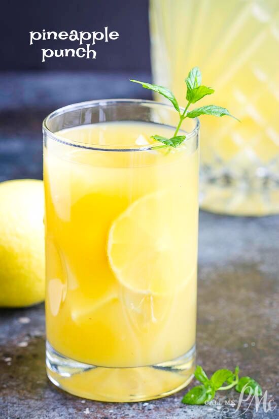 Pineapple Punch