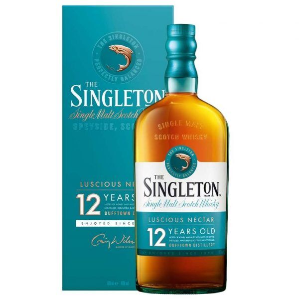 Singleton [12 Years]