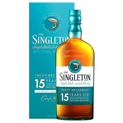 Singleton [15 Years]