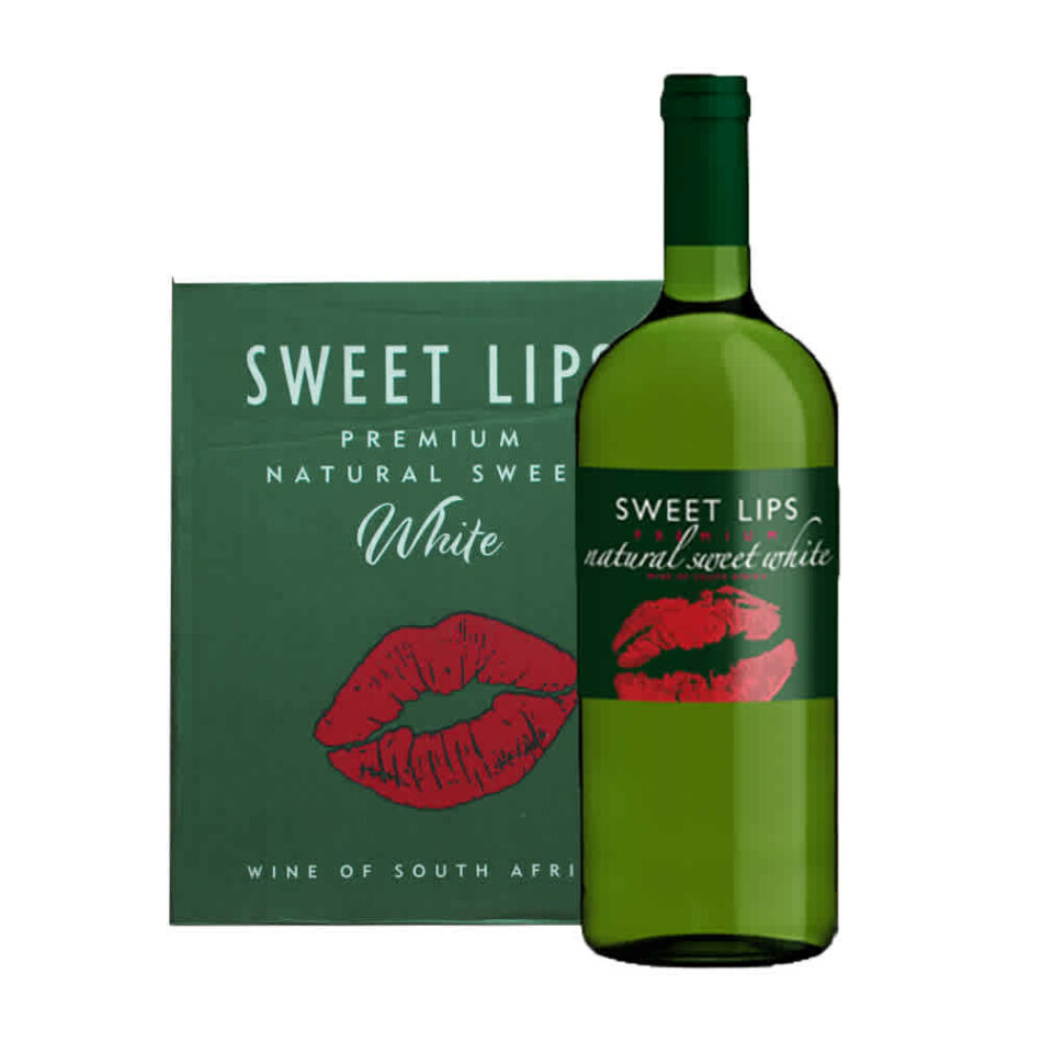 Sweet Lips [White]