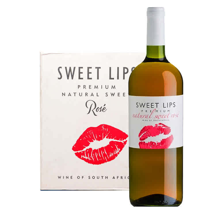 Sweet Lips [Rose]