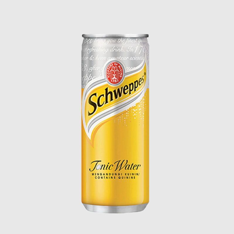 Tonic [Schweppes]